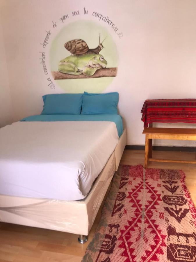 Puka Packers Hostel Cusco Luaran gambar