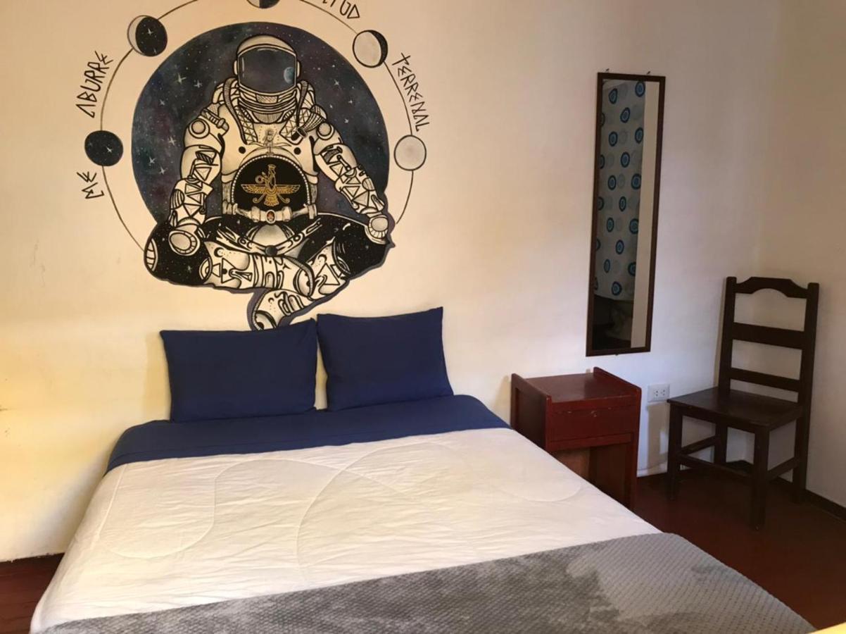 Puka Packers Hostel Cusco Luaran gambar
