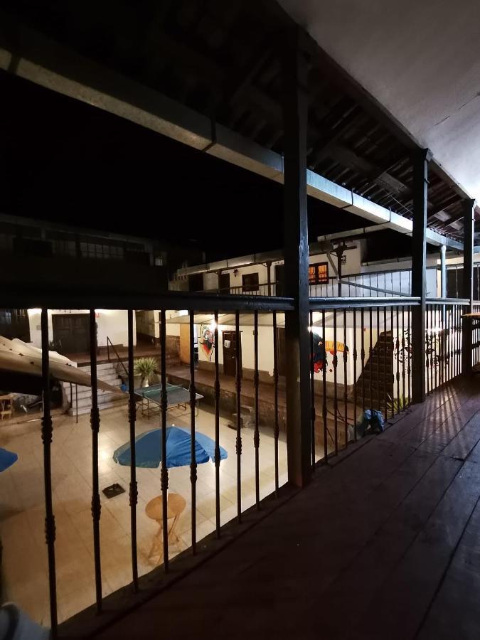 Puka Packers Hostel Cusco Luaran gambar