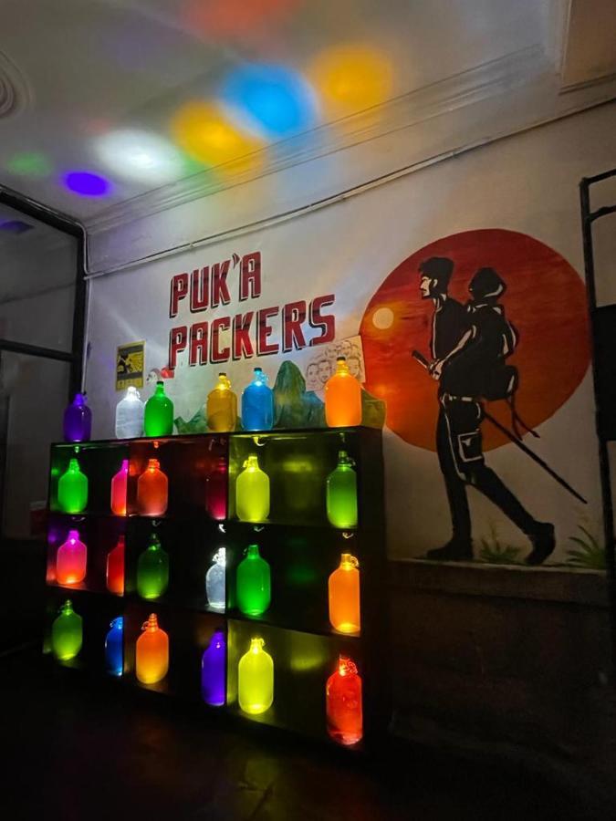 Puka Packers Hostel Cusco Luaran gambar