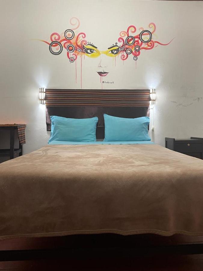 Puka Packers Hostel Cusco Luaran gambar