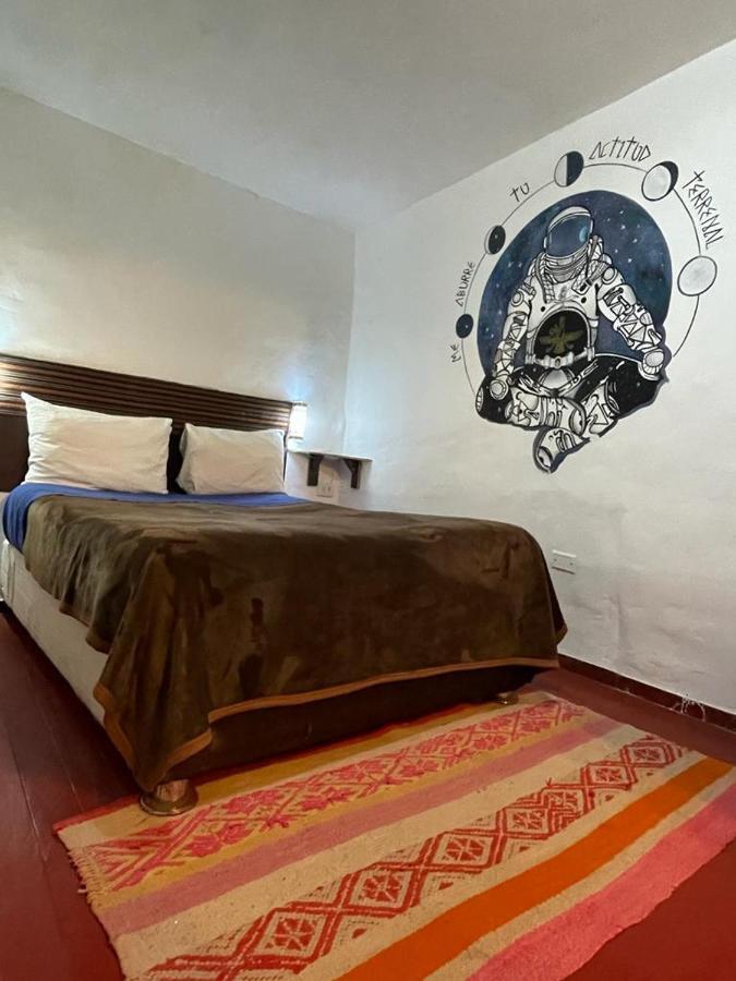 Puka Packers Hostel Cusco Luaran gambar