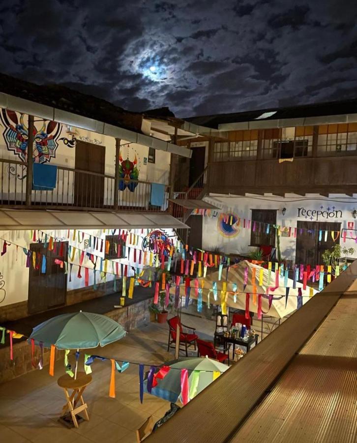 Puka Packers Hostel Cusco Luaran gambar