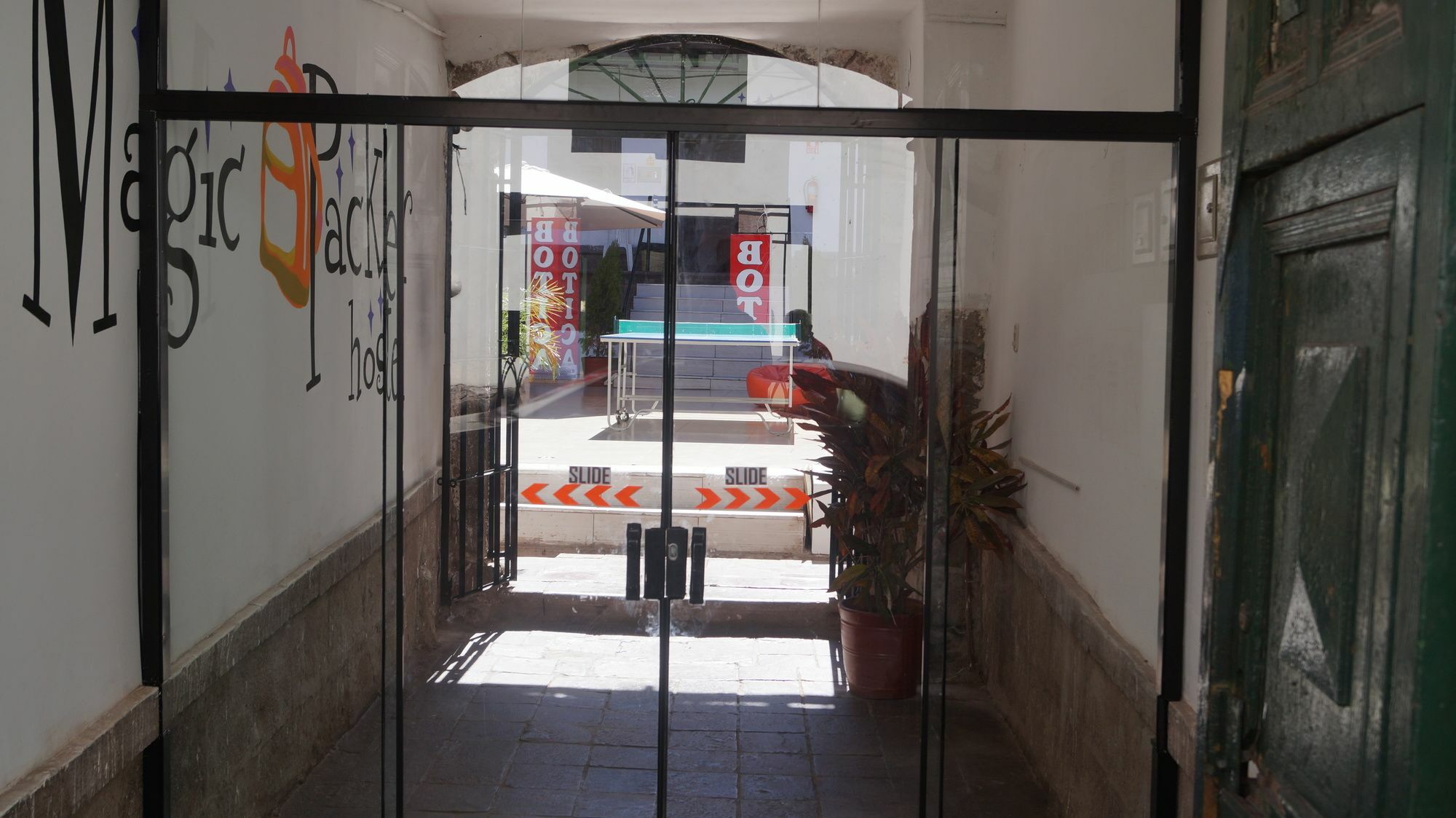 Puka Packers Hostel Cusco Luaran gambar